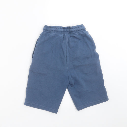 NEXT Boys Blue   Sweat Shorts Size 10 Years