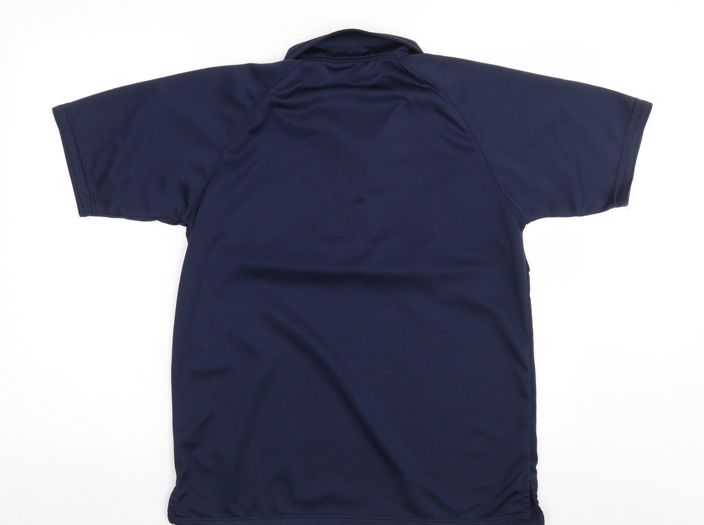 Preworn Mens Blue   Basic Polo Size S  - Hull kingston rovers