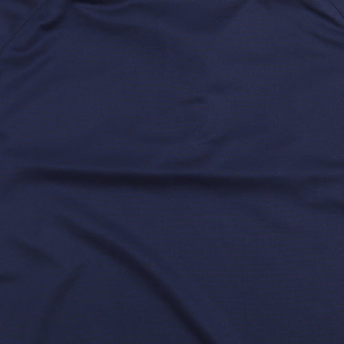 Preworn Mens Blue   Basic Polo Size S  - Hull kingston rovers