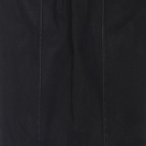 eq:iq Womens Black  Denim Skinny Jeans Size 10 L29 in