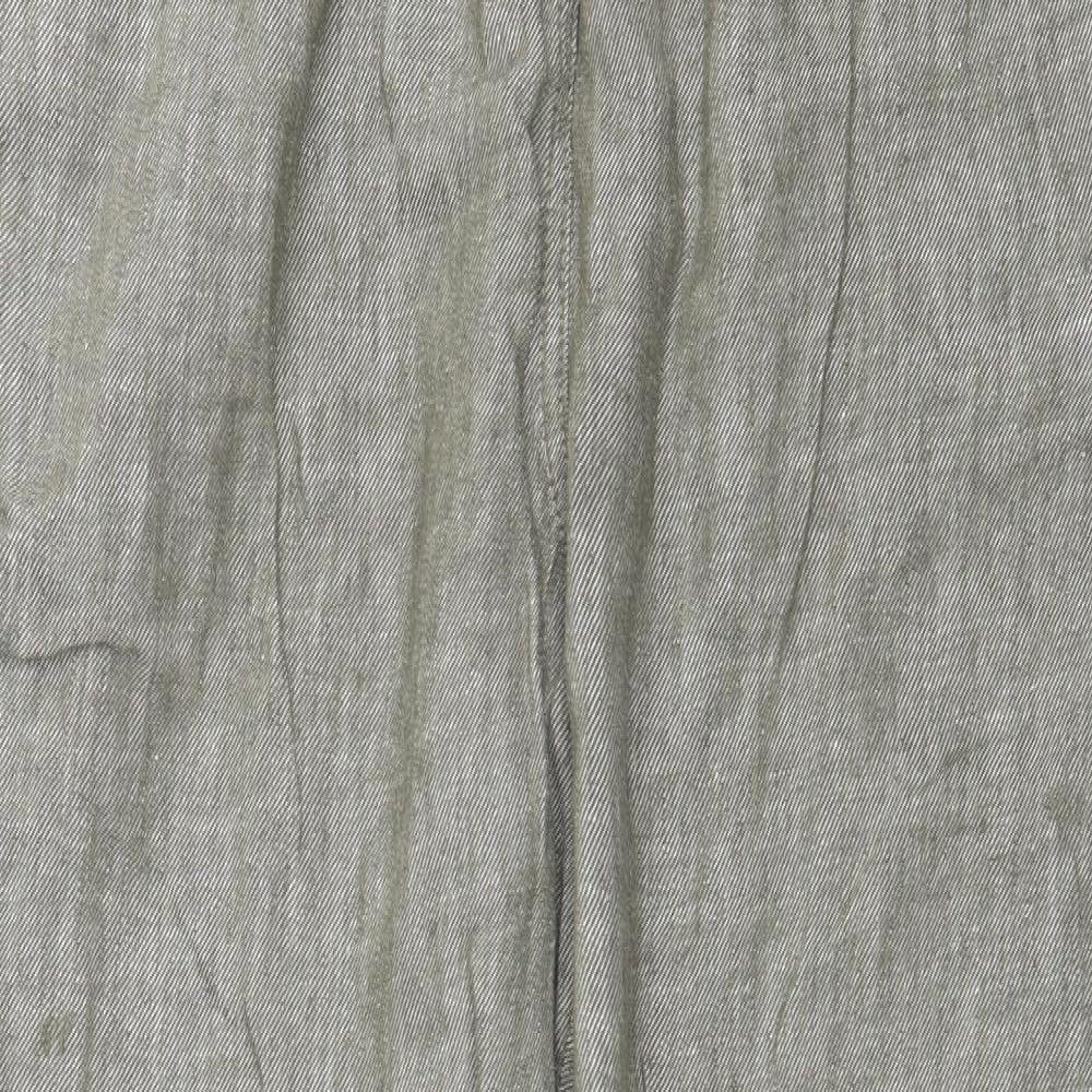 George Womens Green   Trousers  Size 10 L28 in