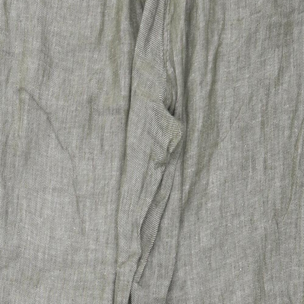 George Womens Green   Trousers  Size 10 L28 in