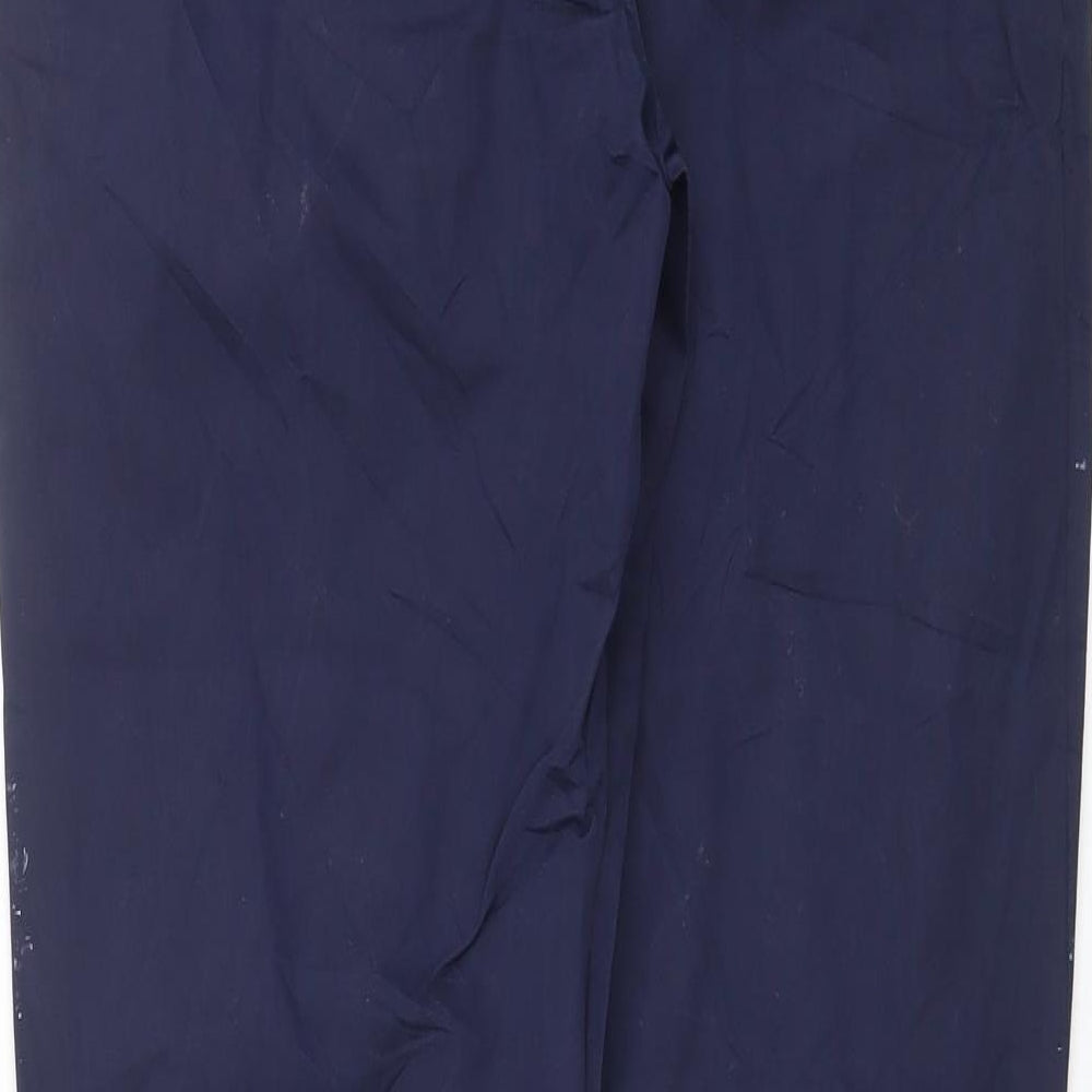 Zara Womens Blue   Trousers  Size S L27 in