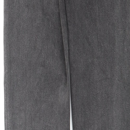 Modstrom Womens Grey  Denim Skinny Jeans Size 27 in L33 in