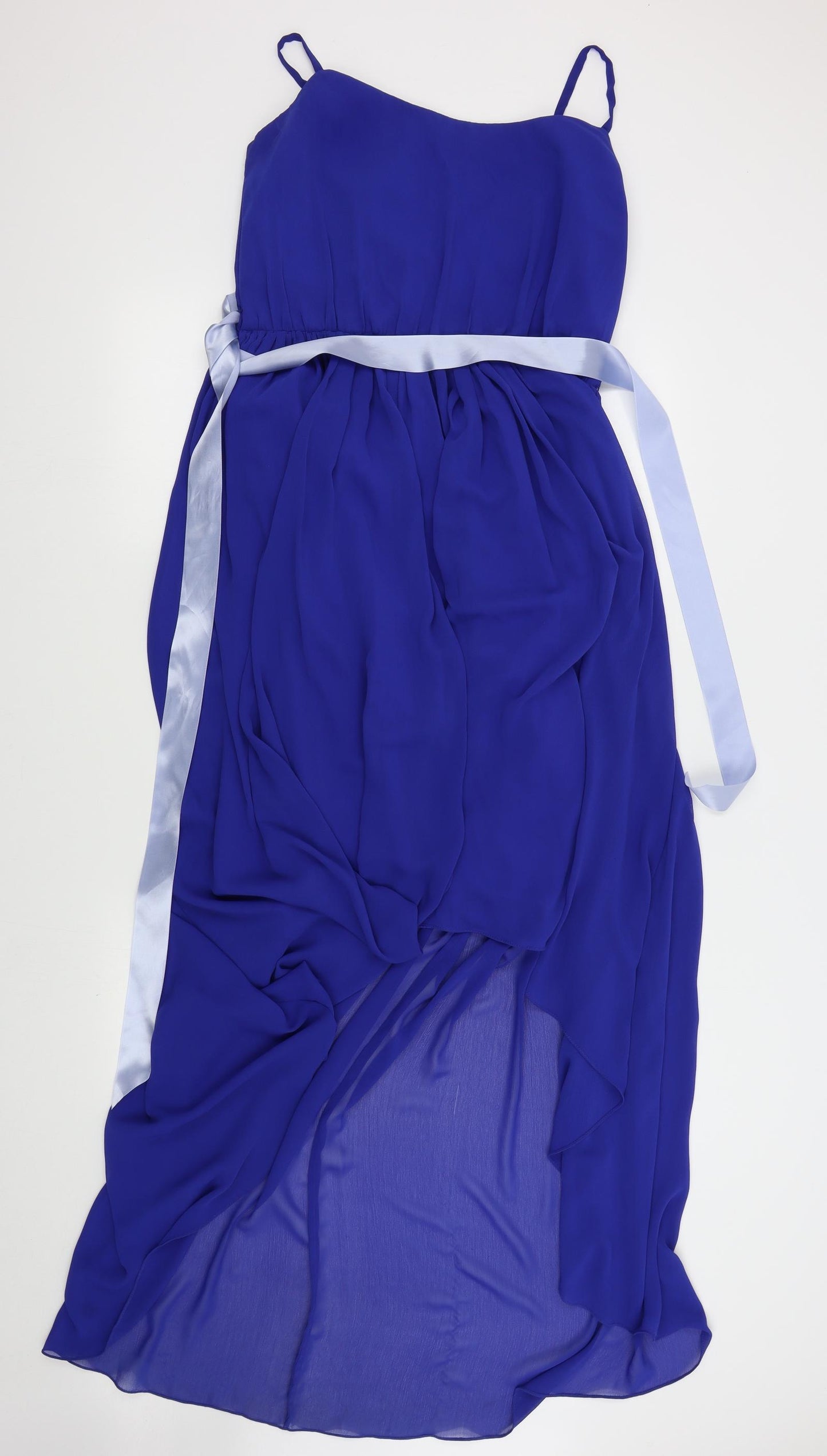 W Too Womens Blue   Maxi  Size 12