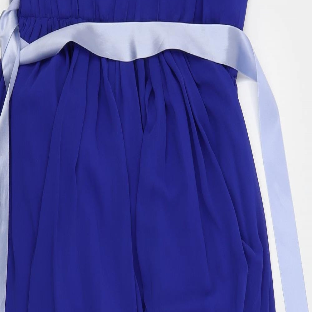 W Too Womens Blue   Maxi  Size 12
