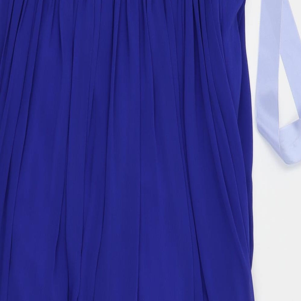 W Too Womens Blue   Maxi  Size 12