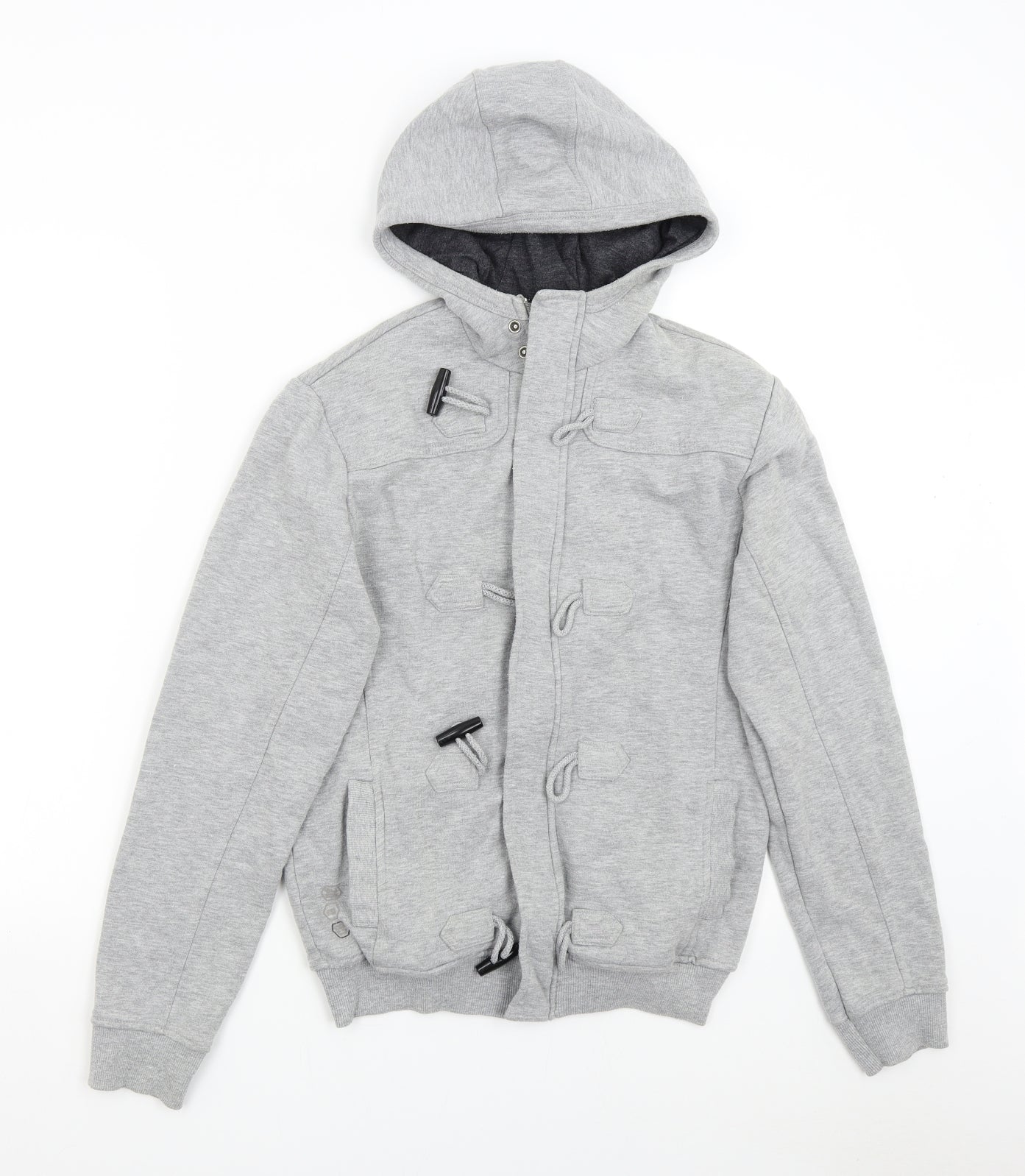 Riv SD Mens Grey   Jacket  Size XS