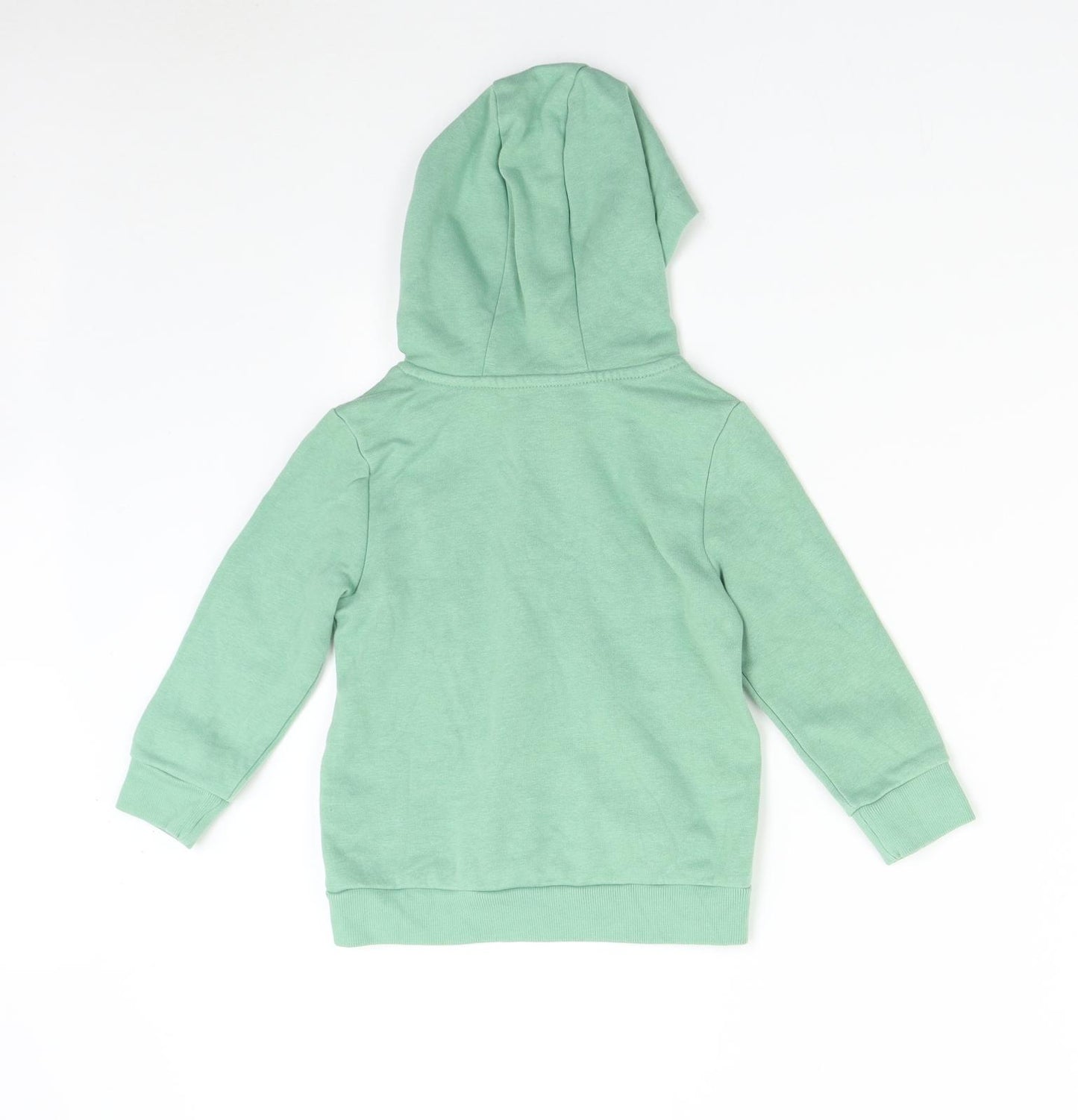 George Boys Green   Pullover Hoodie Size 3-4 Years