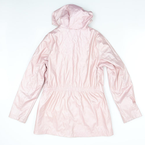 F&F Girls Pink   Jacket  Size 13-14 Years