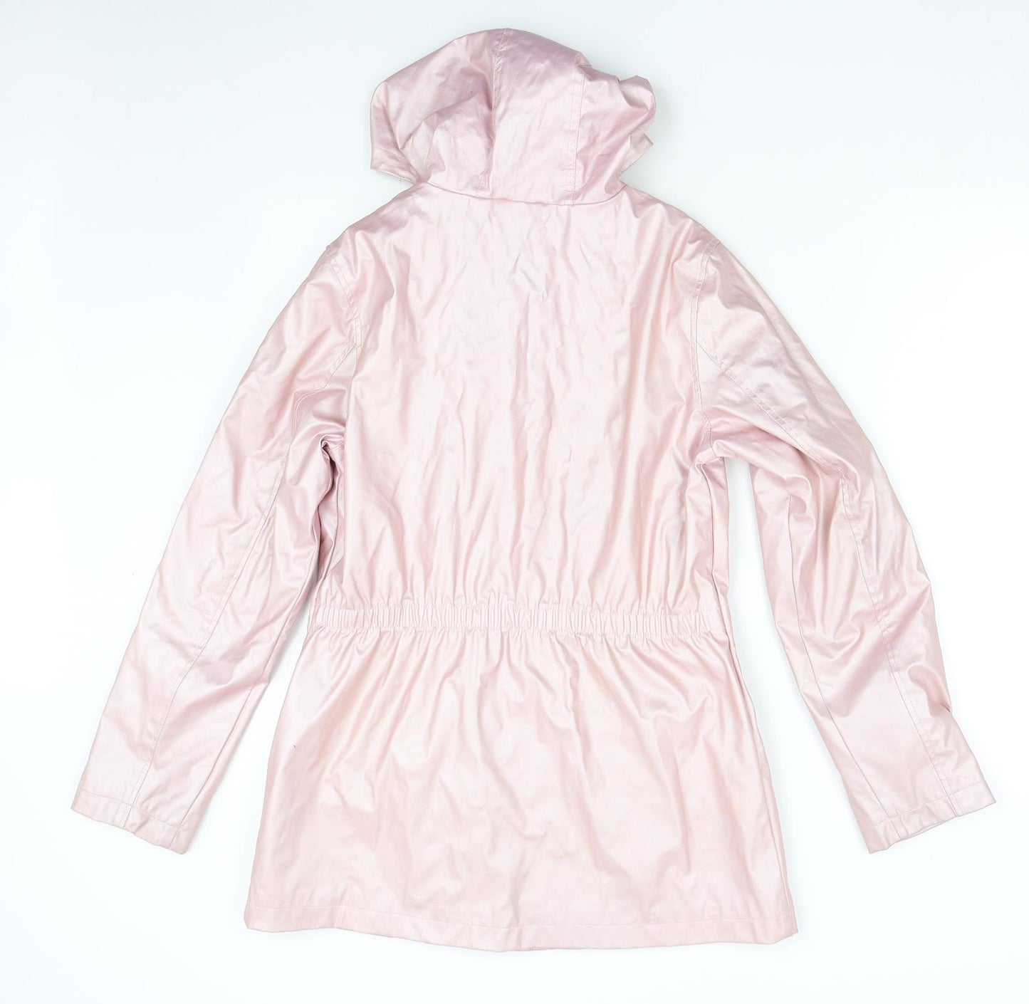F&F Girls Pink   Jacket  Size 13-14 Years