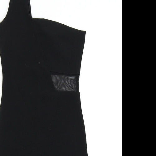 MRP Womens Black   Bodycon  Size S