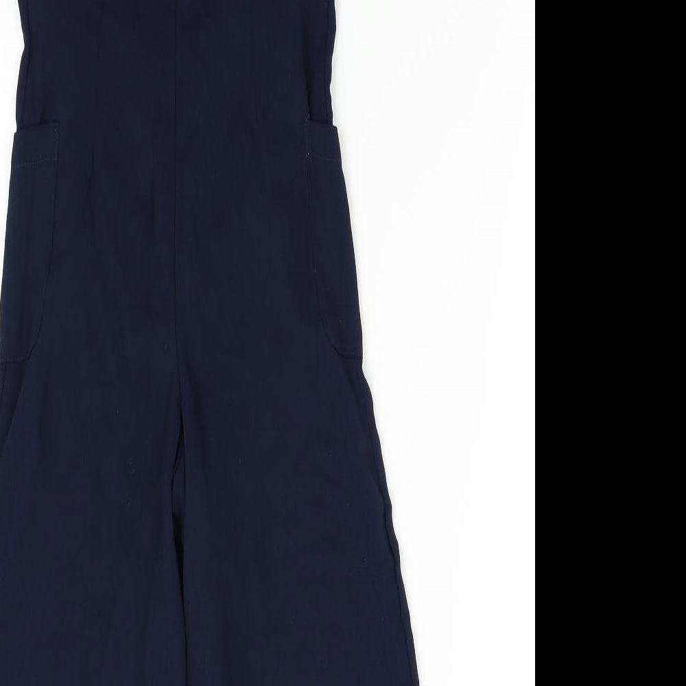 NEXT Girls Blue   Jumpsuit One-Piece Size 8 Years