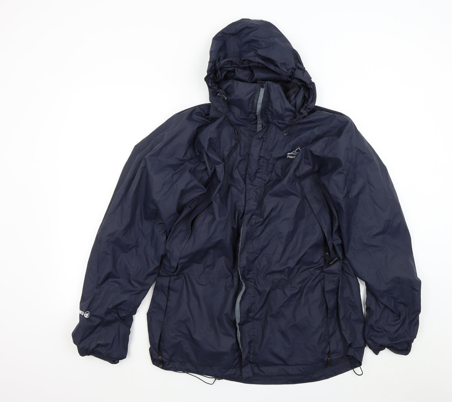 Peter Storms Mens Blue   Jacket  Size M