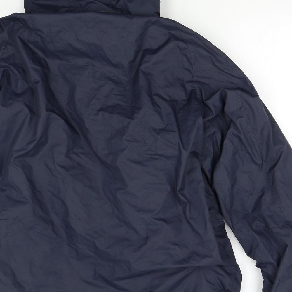 Peter Storms Mens Blue   Jacket  Size M
