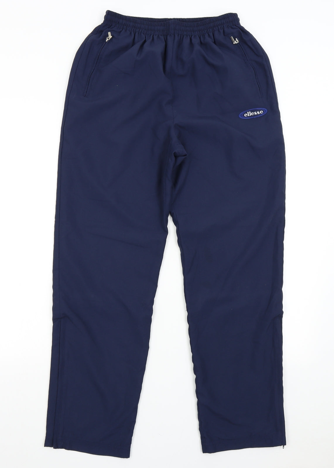 ellesse Womens Blue   Sweatpants Trousers Size 12 L29 in