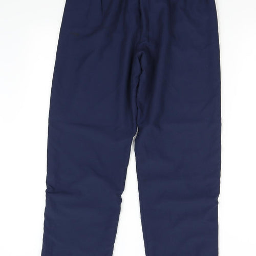 ellesse Womens Blue   Sweatpants Trousers Size 12 L29 in