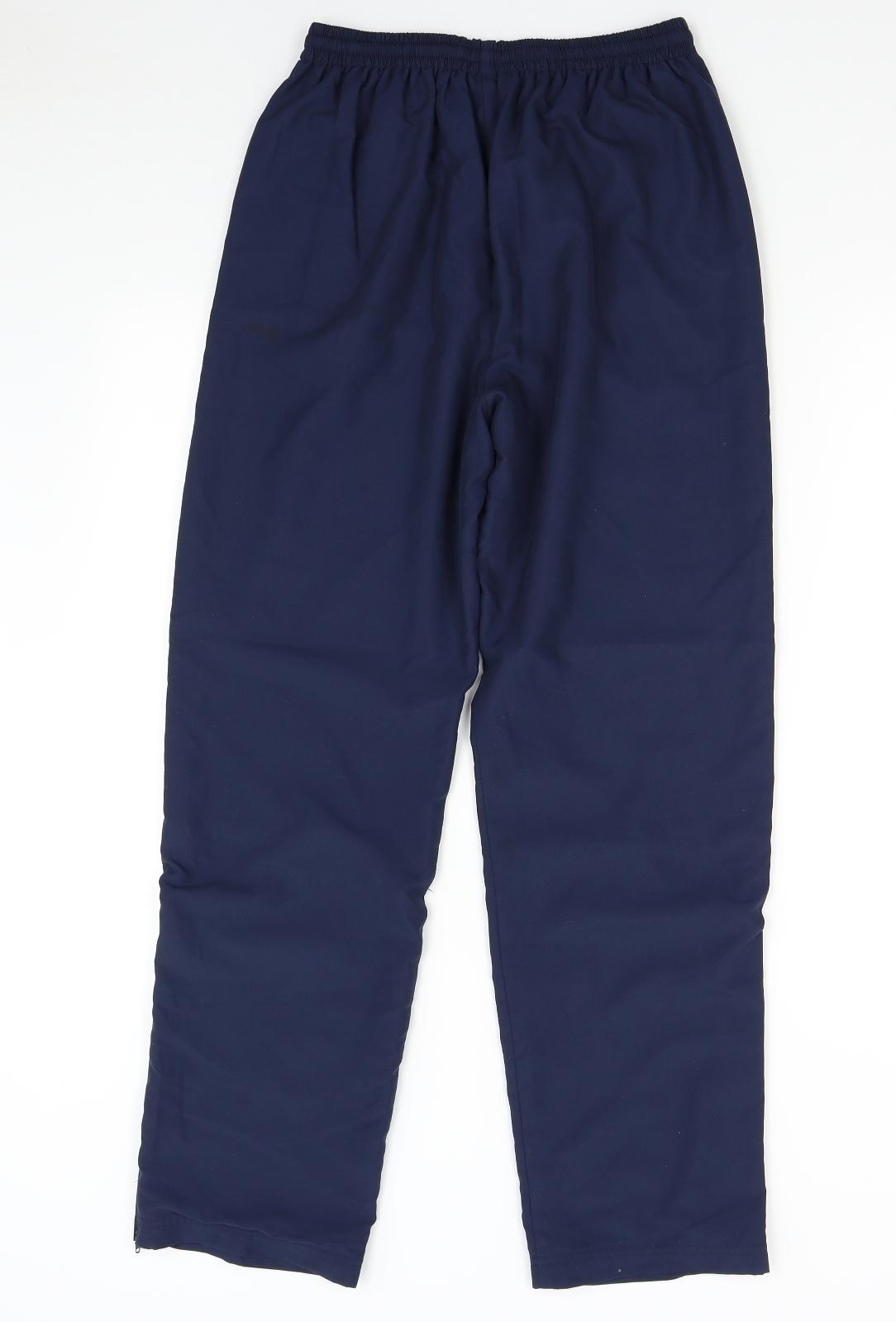 ellesse Womens Blue   Sweatpants Trousers Size 12 L29 in