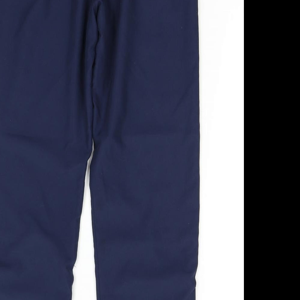 ellesse Womens Blue   Sweatpants Trousers Size 12 L29 in