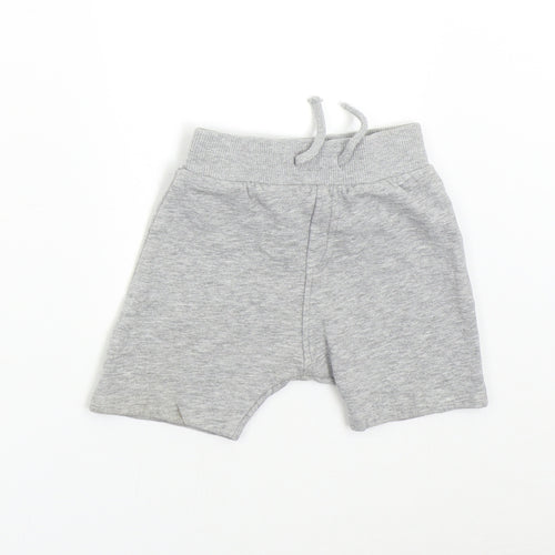 Nutmeg Baby Grey   Sweatpants Leggings Size 9-12 Months  - Shorts