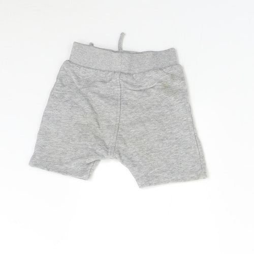 Nutmeg Baby Grey   Sweatpants Leggings Size 9-12 Months  - Shorts
