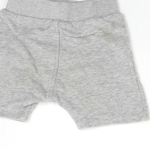Nutmeg Baby Grey   Sweatpants Leggings Size 9-12 Months  - Shorts