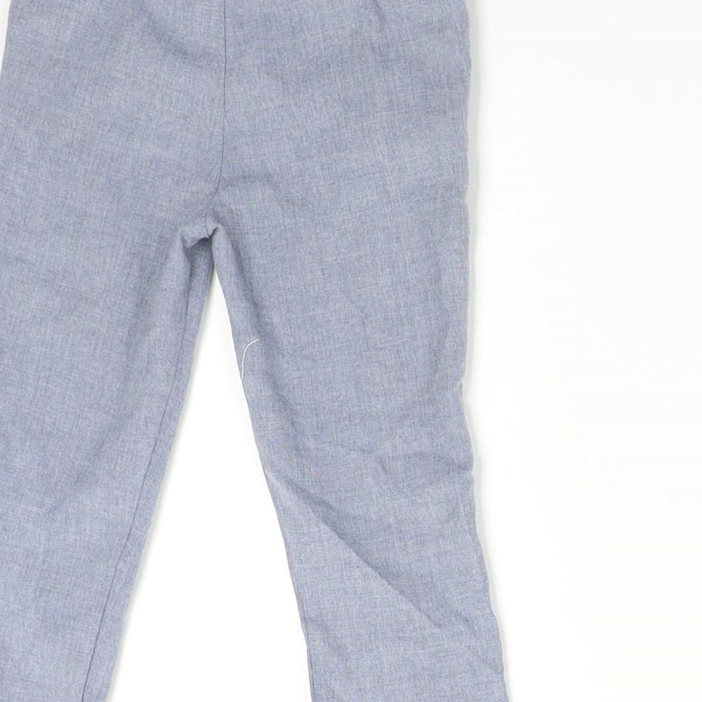 Matalan Baby Blue   Track Pants Trousers Size 12-18 Months