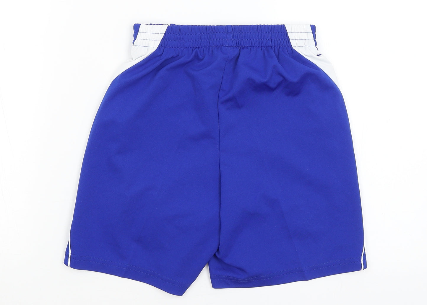 FBC Boys Blue   Bermuda Shorts Size 10 Years