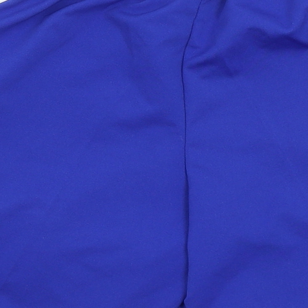 FBC Boys Blue   Bermuda Shorts Size 10 Years