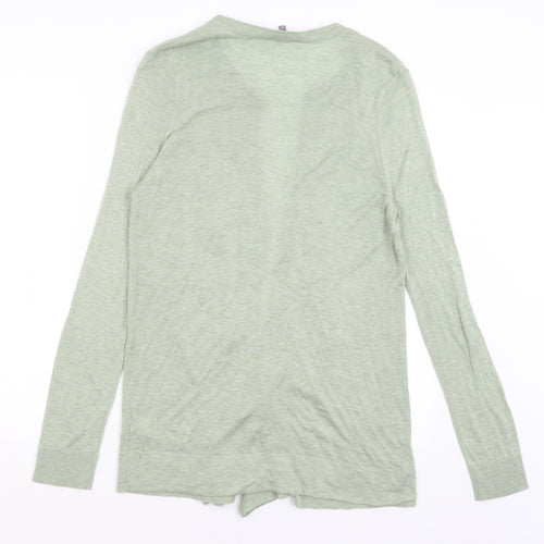 Principles Womens Green   Shrug Jumper Size 14