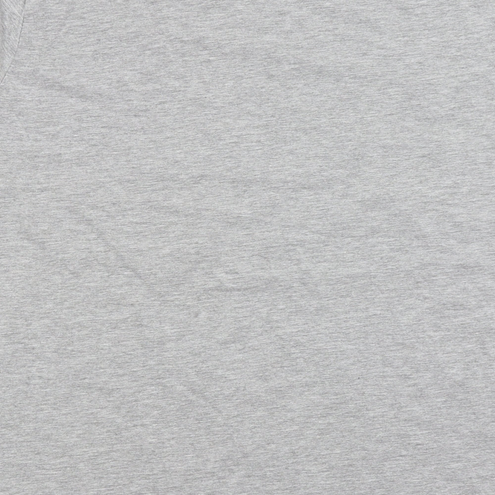 F&F Mens Grey    T-Shirt Size 3XL  - Happy New Beer