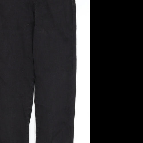 Denim 365 Womens Black   Jegging Jeans Size 10 L27 in