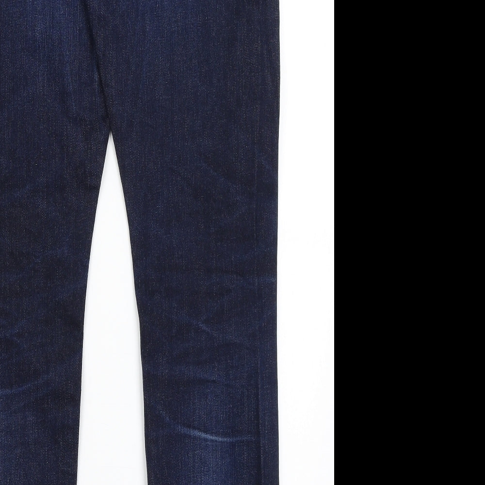 Gap Mens Blue   Straight Jeans Size 34 in L32 in