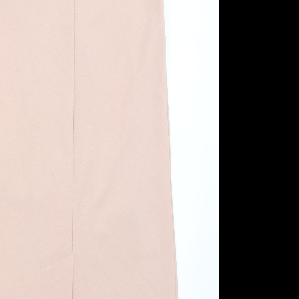 New Look Womens Pink   Jacket Blazer Size 8