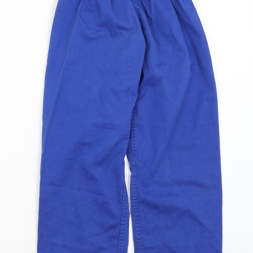 Preworn Boys Blue   Bloomer Trousers Size 8 Years