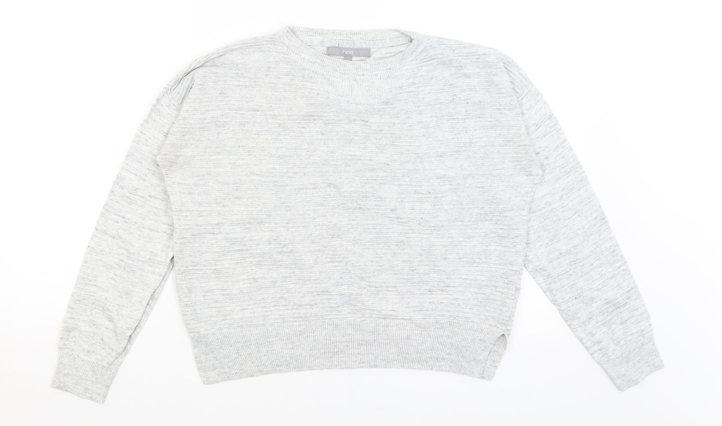 NEXT Womens Grey   Pullover Jumper Size 14
