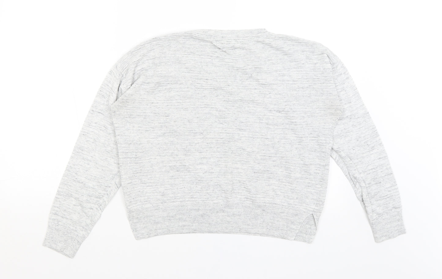 NEXT Womens Grey   Pullover Jumper Size 14