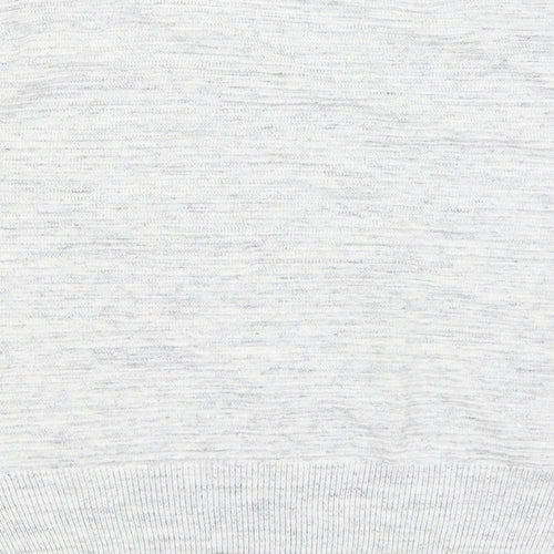 NEXT Womens Grey   Pullover Jumper Size 14