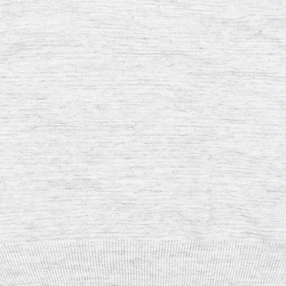 NEXT Womens Grey   Pullover Jumper Size 14
