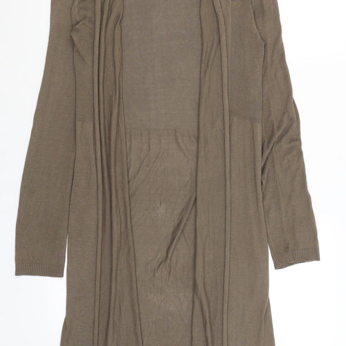 Kaliko Womens Green   Shrug Jumper Size 12