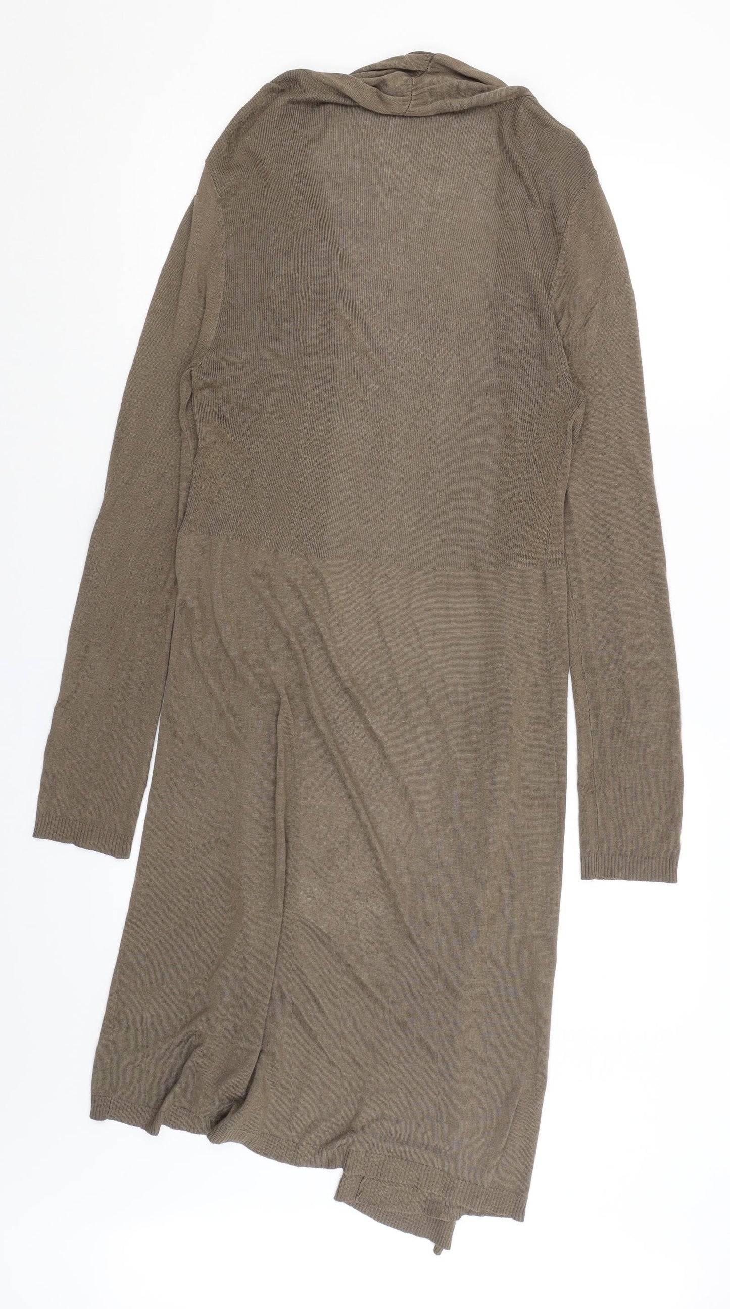 Kaliko Womens Green   Shrug Jumper Size 12