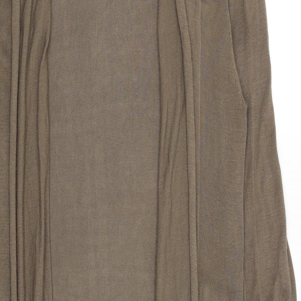 Kaliko Womens Green   Shrug Jumper Size 12