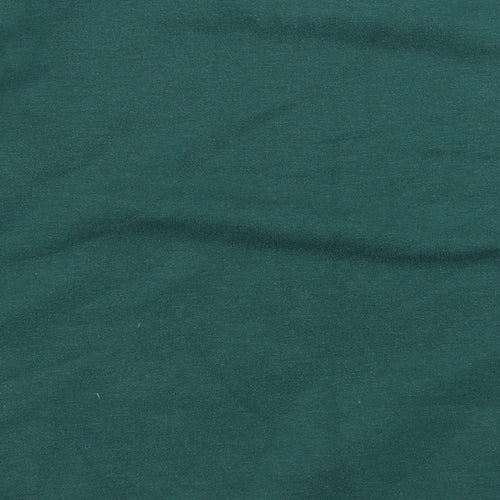 Primark Womens Green   Pullover Jumper Size M  - Girl Empowered
