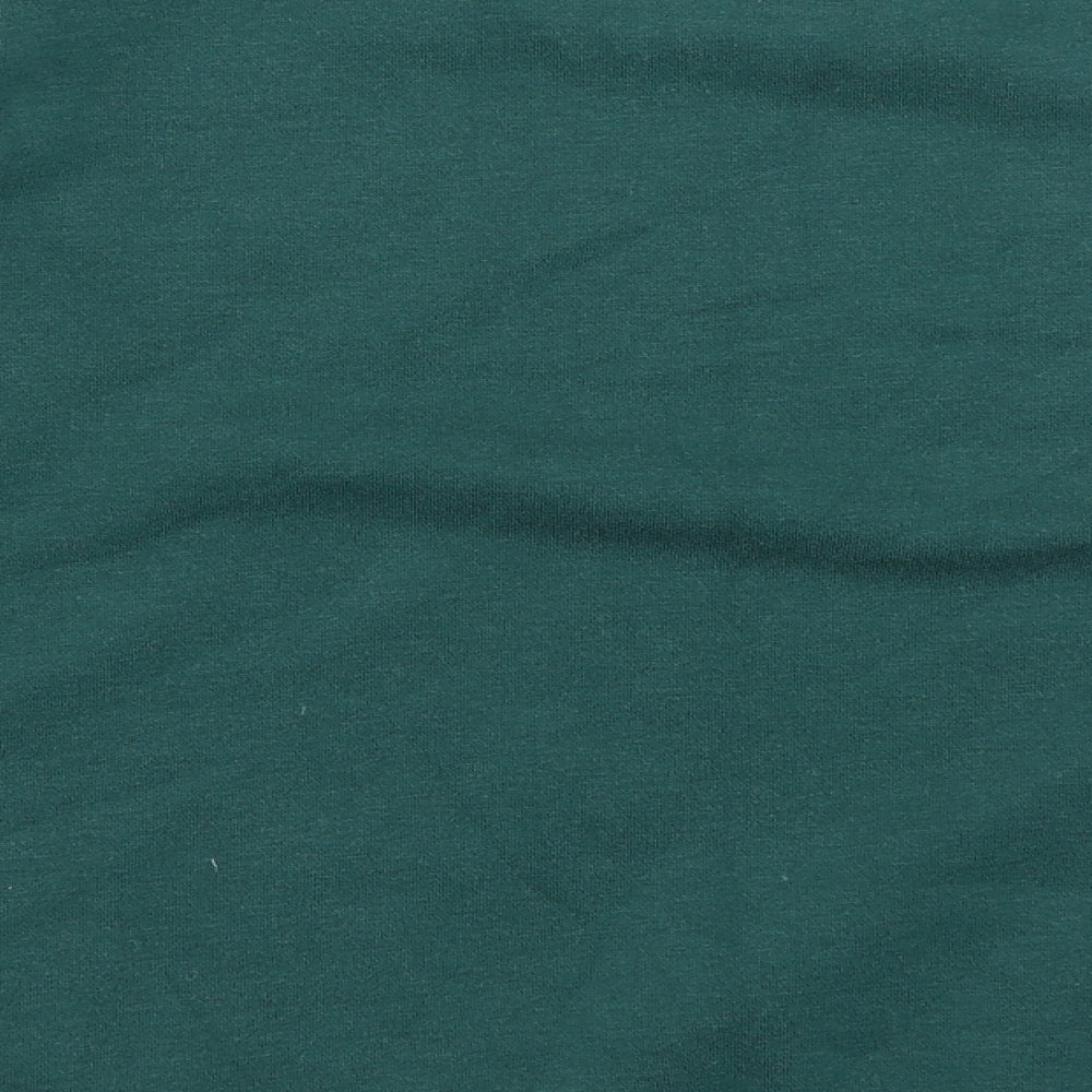 Primark Womens Green   Pullover Jumper Size M  - Girl Empowered