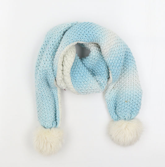 Disney Girls Blue   Scarf Scarves & Wraps One Size