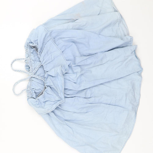 NEXT Girls Blue   Fit & Flare  Size 3 Years