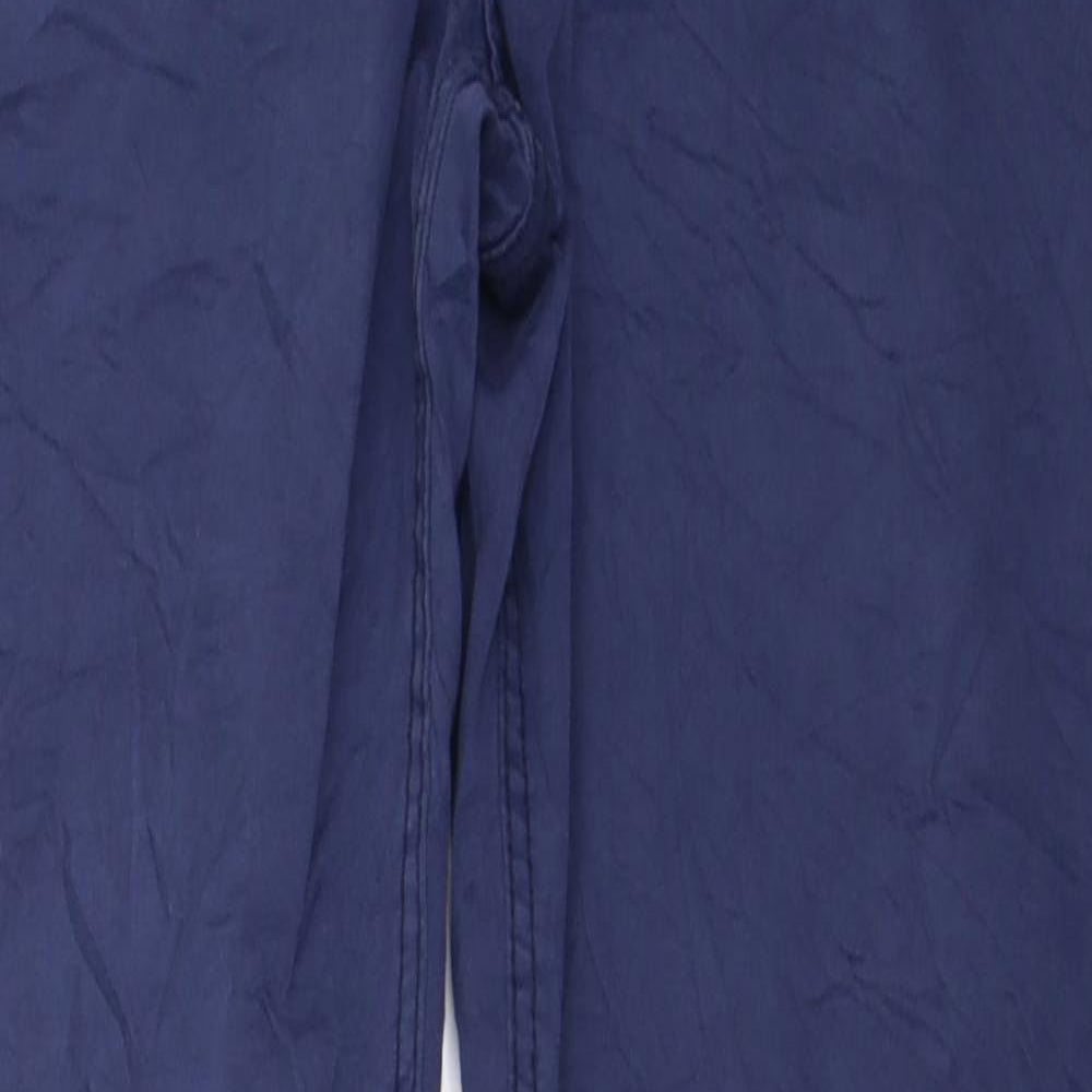 Preworn Womens Blue   Skinny Jeans Size 28 in L28 in
