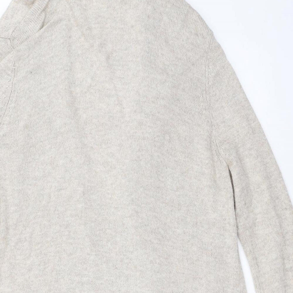 F&F Womens Beige   Cardigan Jumper Size XL