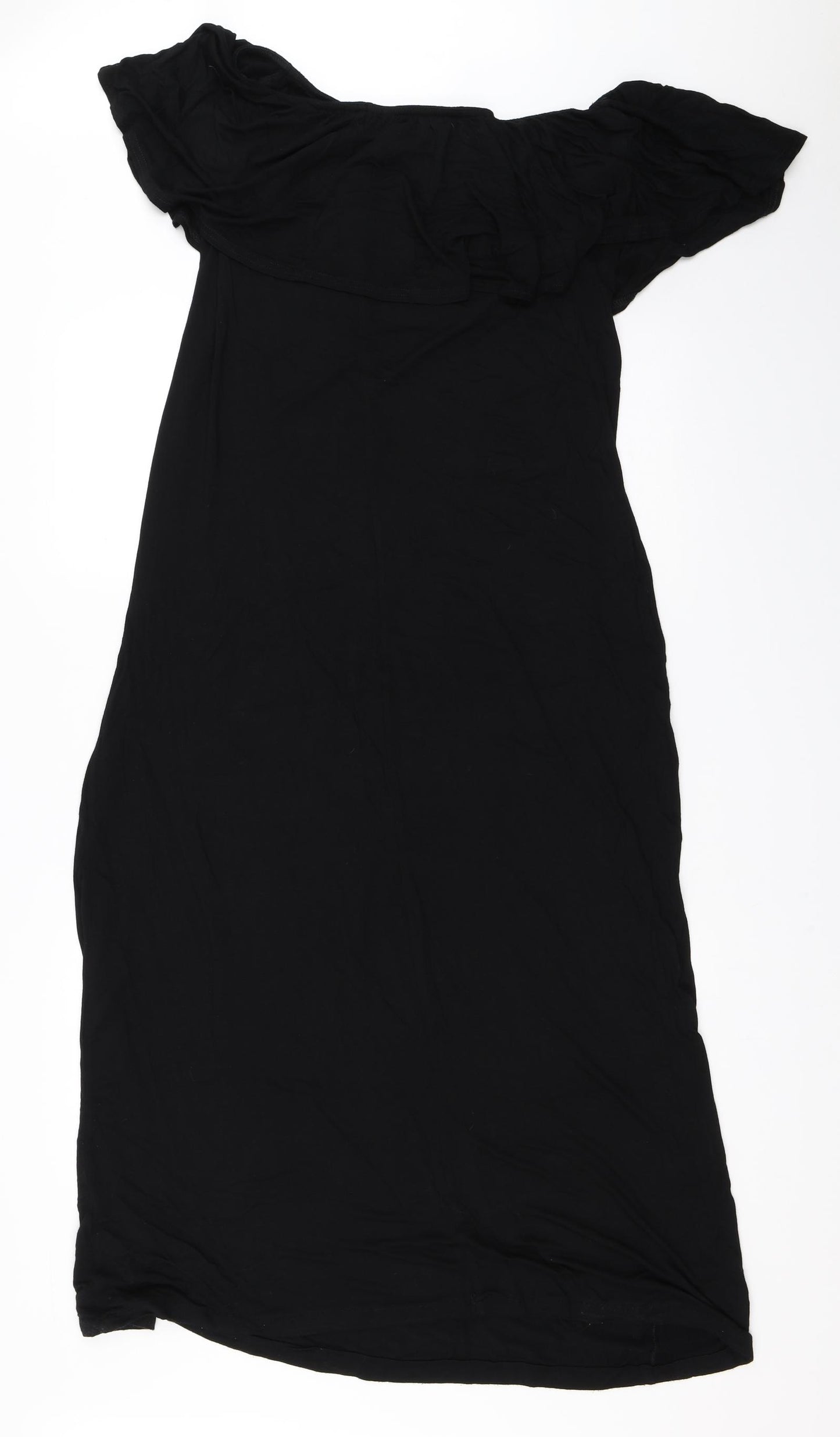 Boohoo Womens Black   Maxi  Size 18