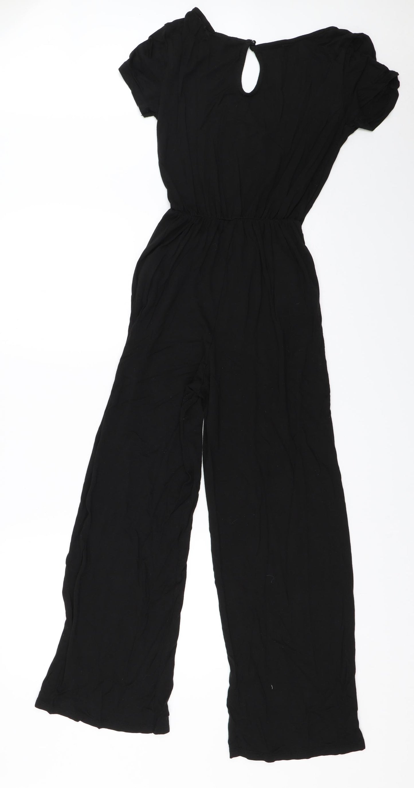 H&M Womens Black   Jumpsuit One-Piece Size XS